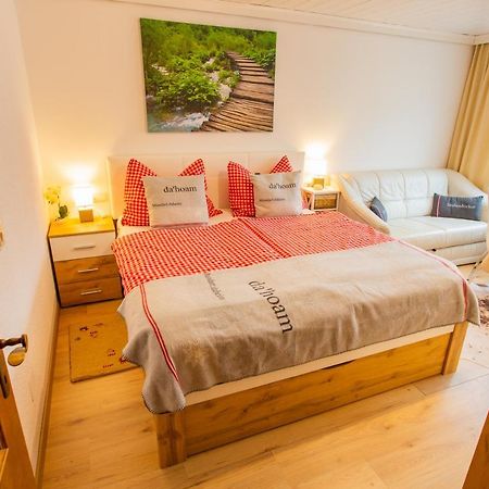 Bergidyll Top 1 Gartenwohnung รัมเซา อัม ดาคชไตน์ ภายนอก รูปภาพ
