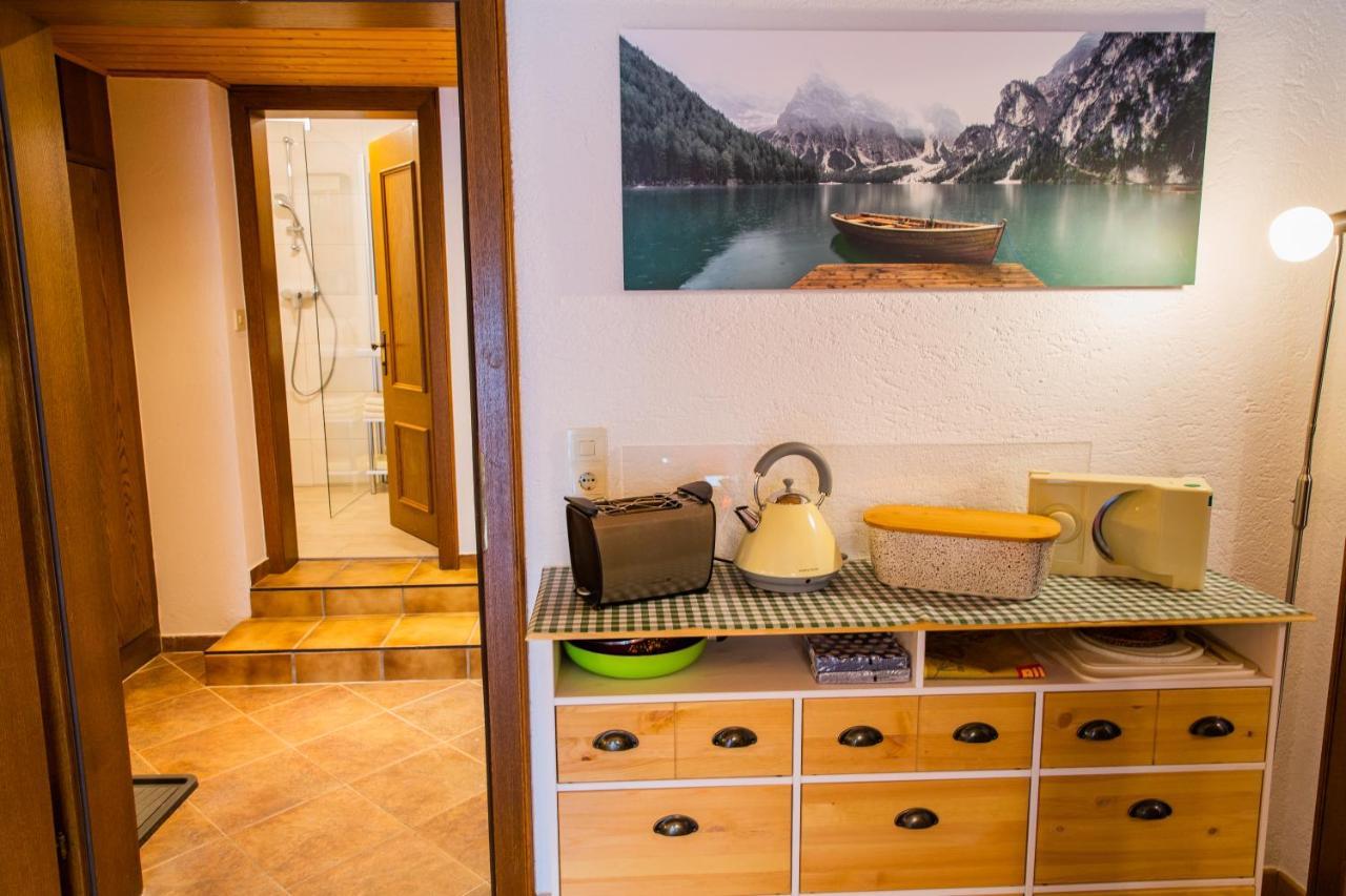 Bergidyll Top 1 Gartenwohnung รัมเซา อัม ดาคชไตน์ ภายนอก รูปภาพ