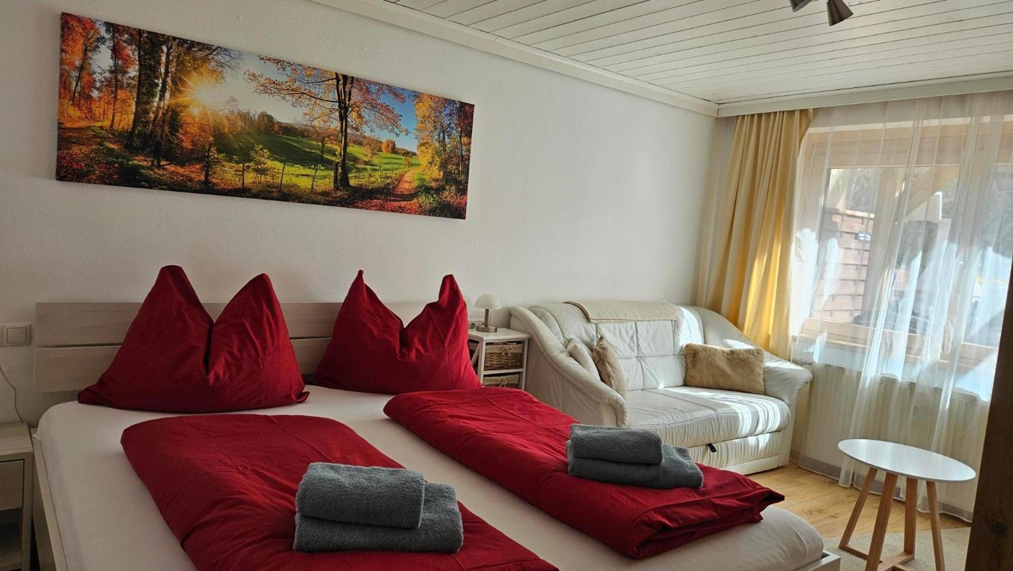 Bergidyll Top 1 Gartenwohnung รัมเซา อัม ดาคชไตน์ ภายนอก รูปภาพ
